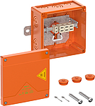 Rozbočovací krabice - WKE 4 - 3/3 x 6² 1SB