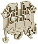 Řadová svorkovnice - RK 2,5²