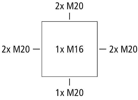 Abox Pro 025 AB-2,5²