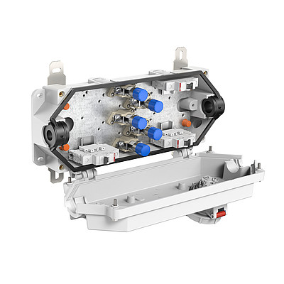 Rapid-Box 16² 1x5 STV